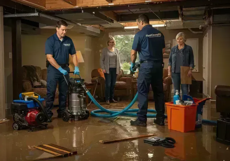 Basement Water Extraction and Removal Techniques process in Villa Park, IL